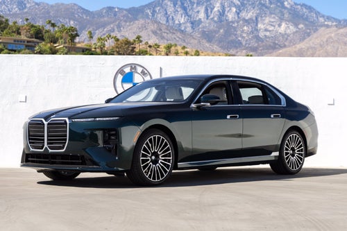 2027 BMW 7 Series Base