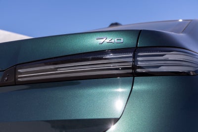2027 BMW 7 Series Base
