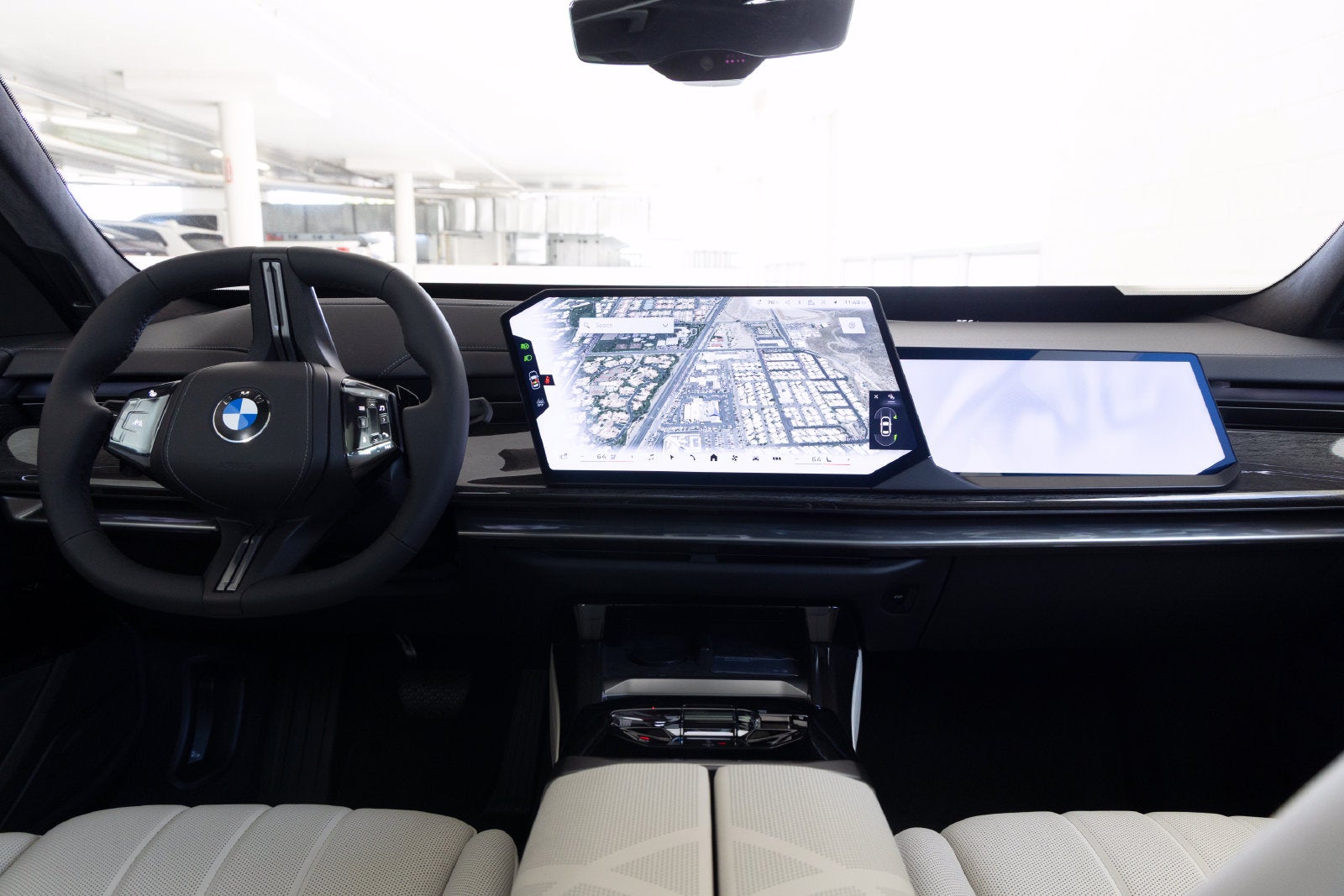 2027 BMW 7 Series Base