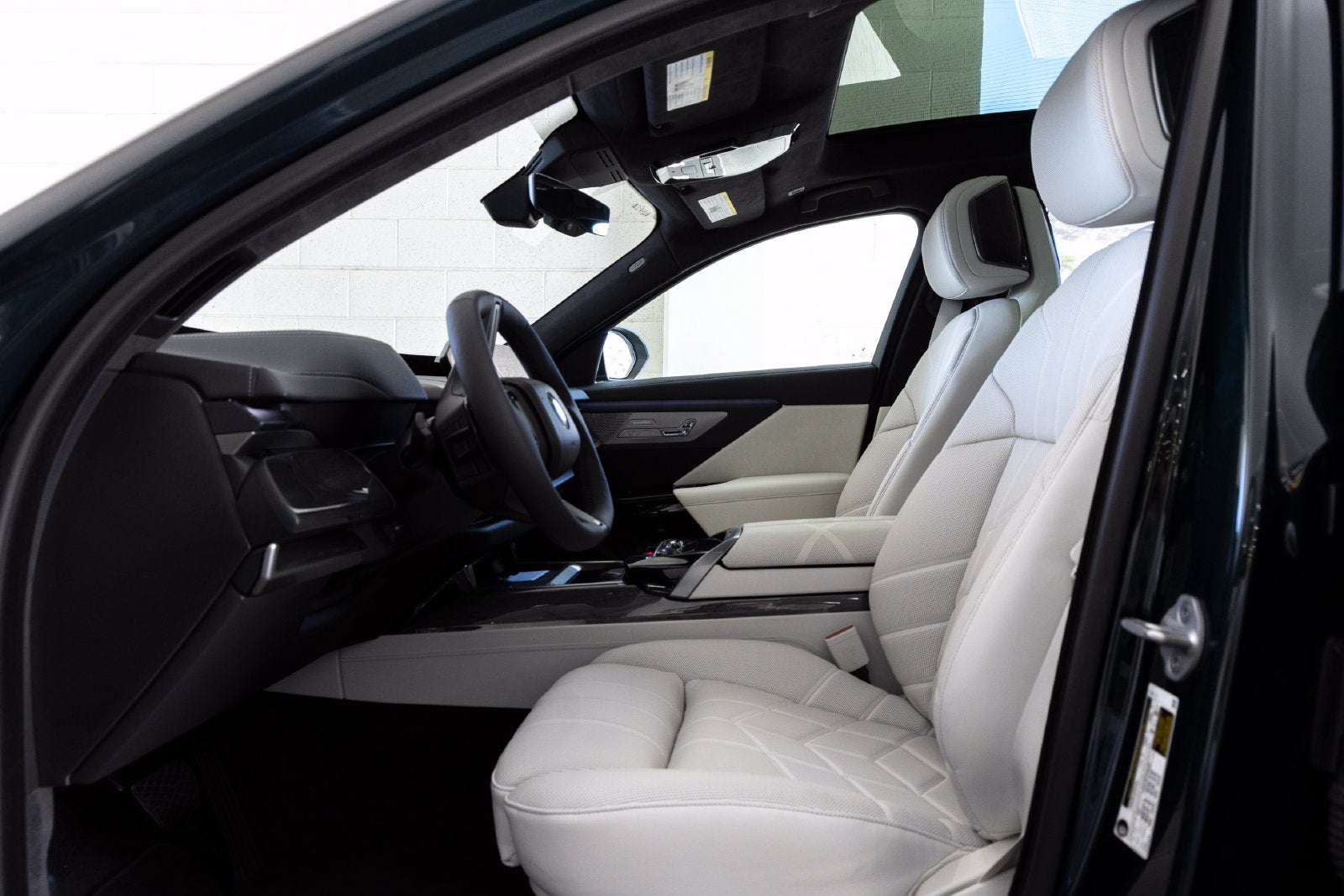 2027 BMW 7 Series Base