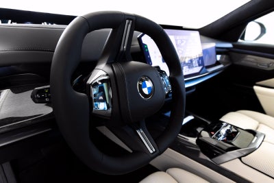 2027 BMW 7 Series Base