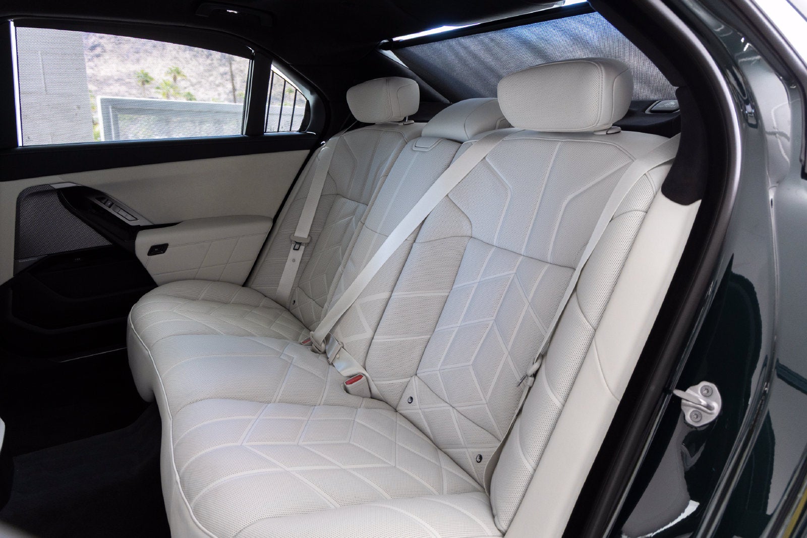 2027 BMW 7 Series Base