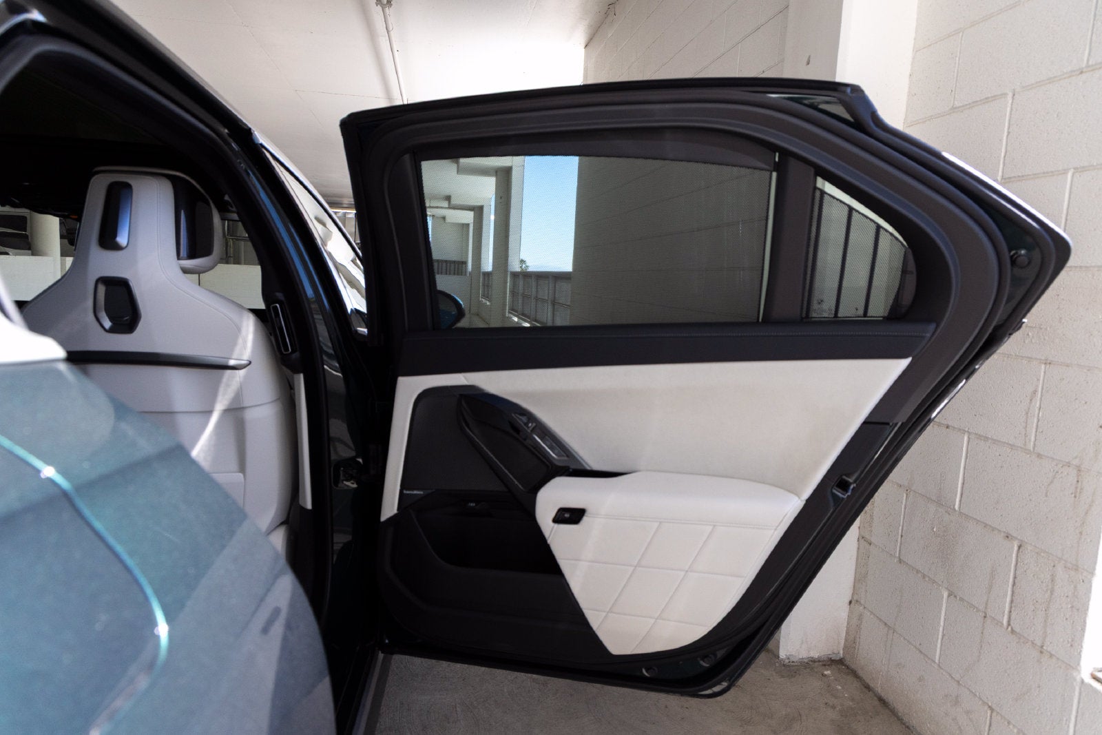 2027 BMW 7 Series Base