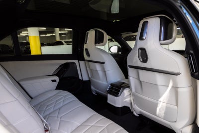 2027 BMW 7 Series Base
