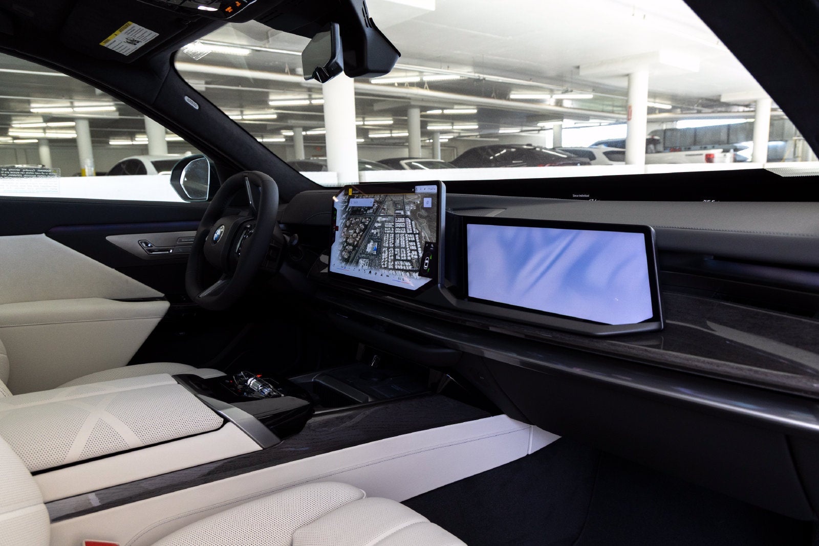 2027 BMW 7 Series Base