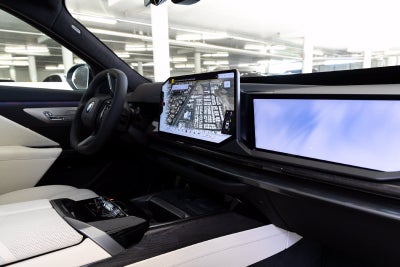 2027 BMW 7 Series Base
