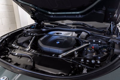 2027 BMW 7 Series Base