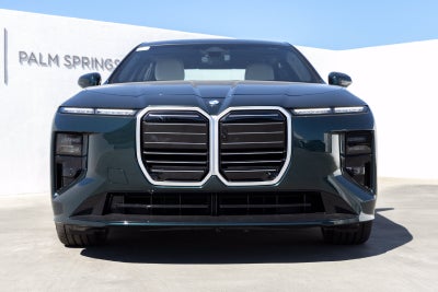 2027 BMW 7 Series Base
