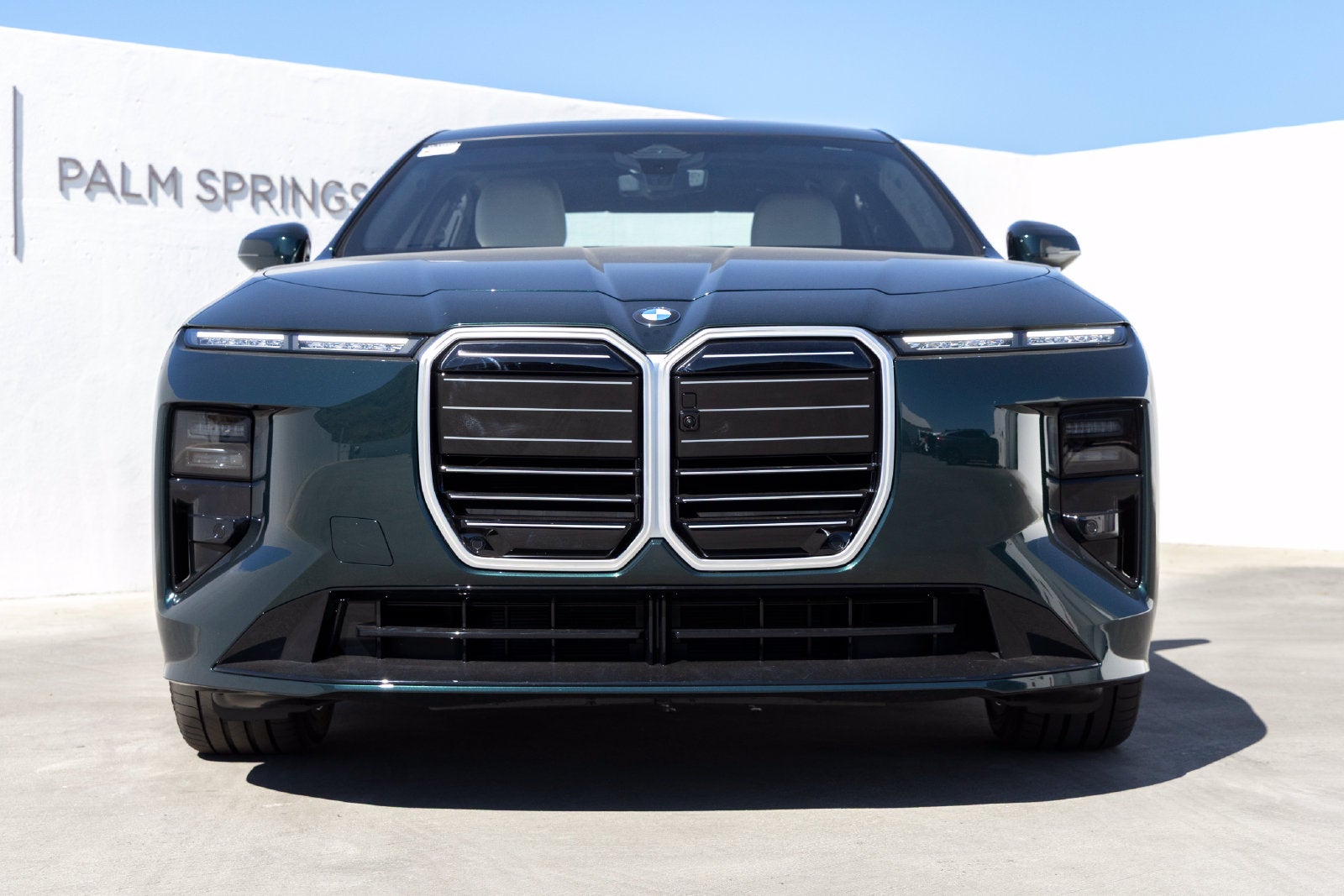 2027 BMW 7 Series Base
