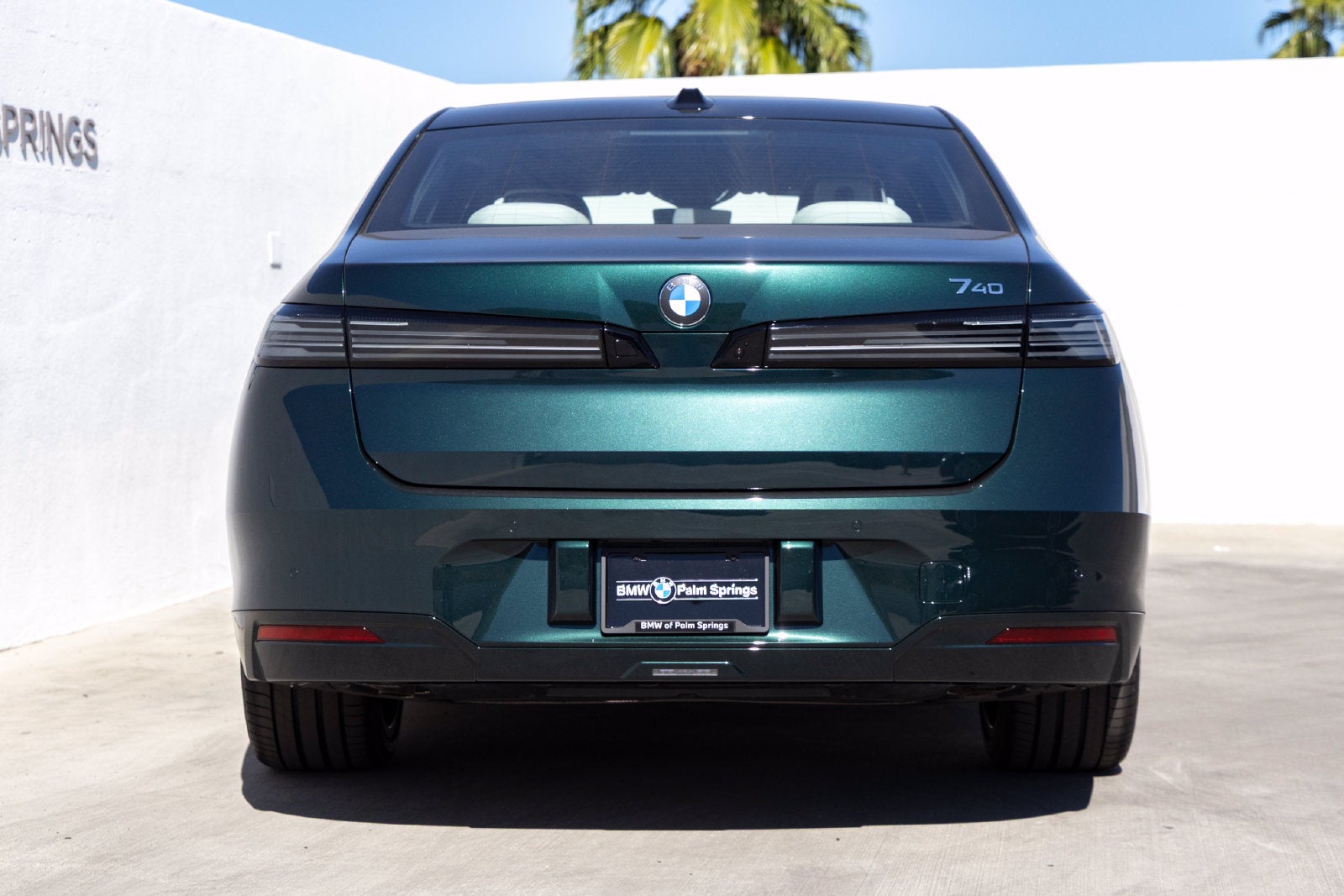 2027 BMW 7 Series Base