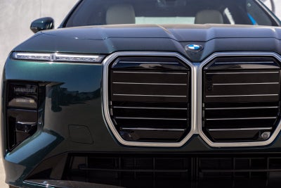2027 BMW 7 Series Base