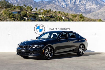 2021 BMW 330i 330i