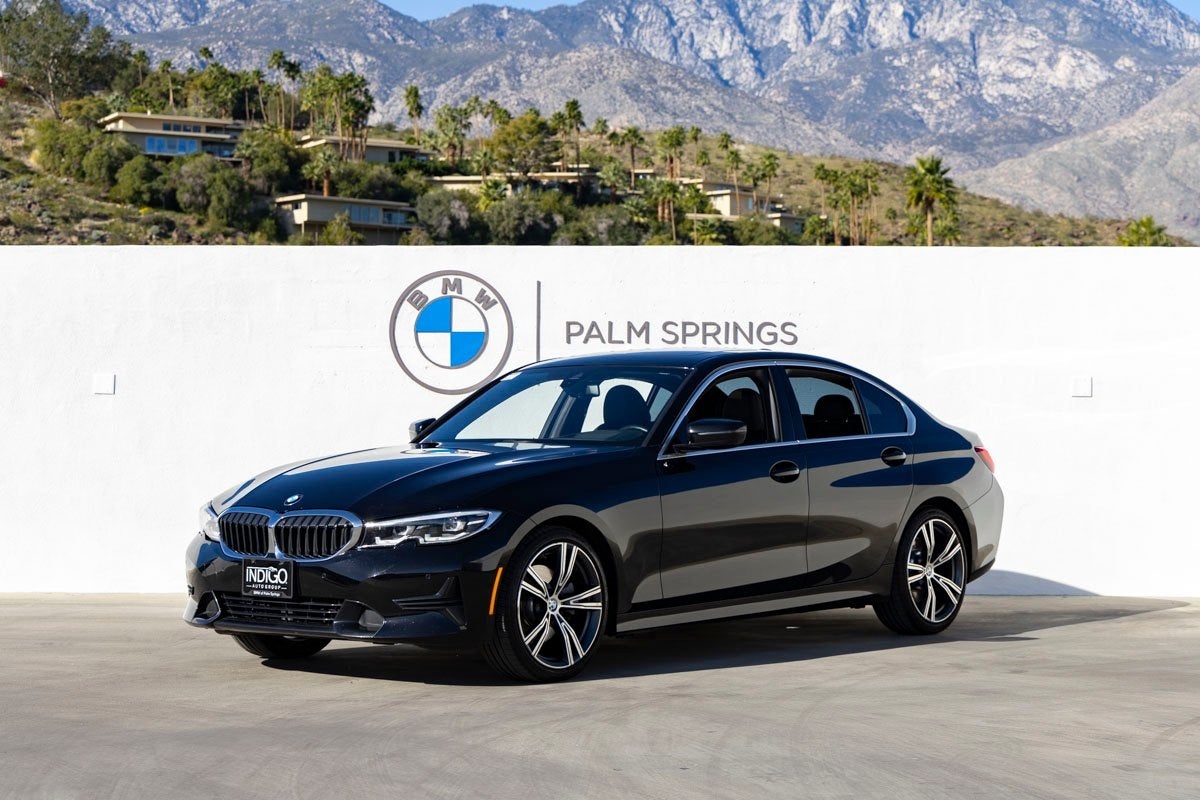 2021 BMW 330i 330i