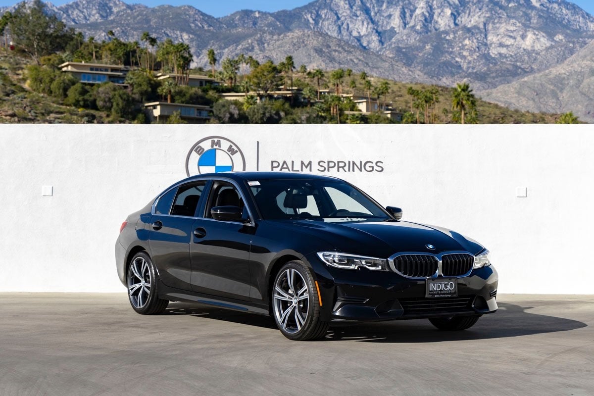 2021 BMW 330i 330i