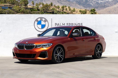 2020 BMW 340i M340i