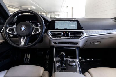 2020 BMW 340i M340i