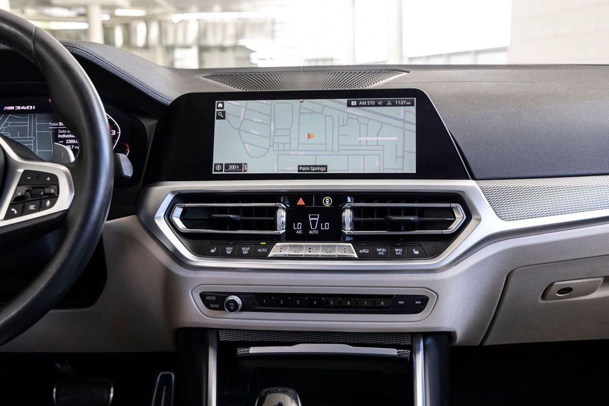 2020 BMW 340i M340i