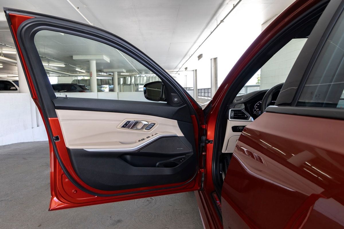 2020 BMW 340i M340i