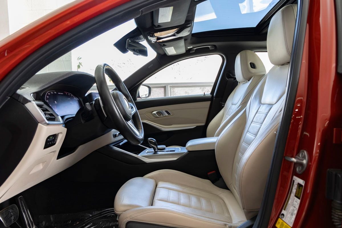 2020 BMW 340i M340i