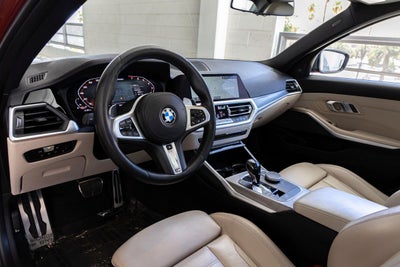 2020 BMW 340i M340i