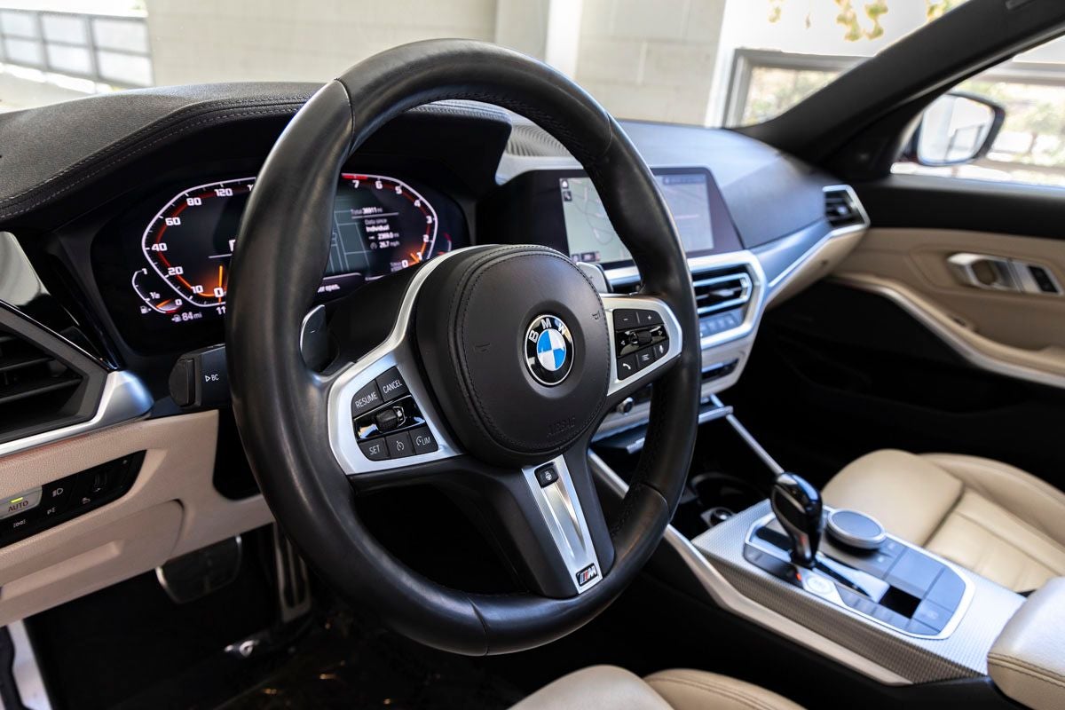 2020 BMW 340i M340i