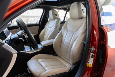 2020 BMW 340i M340i