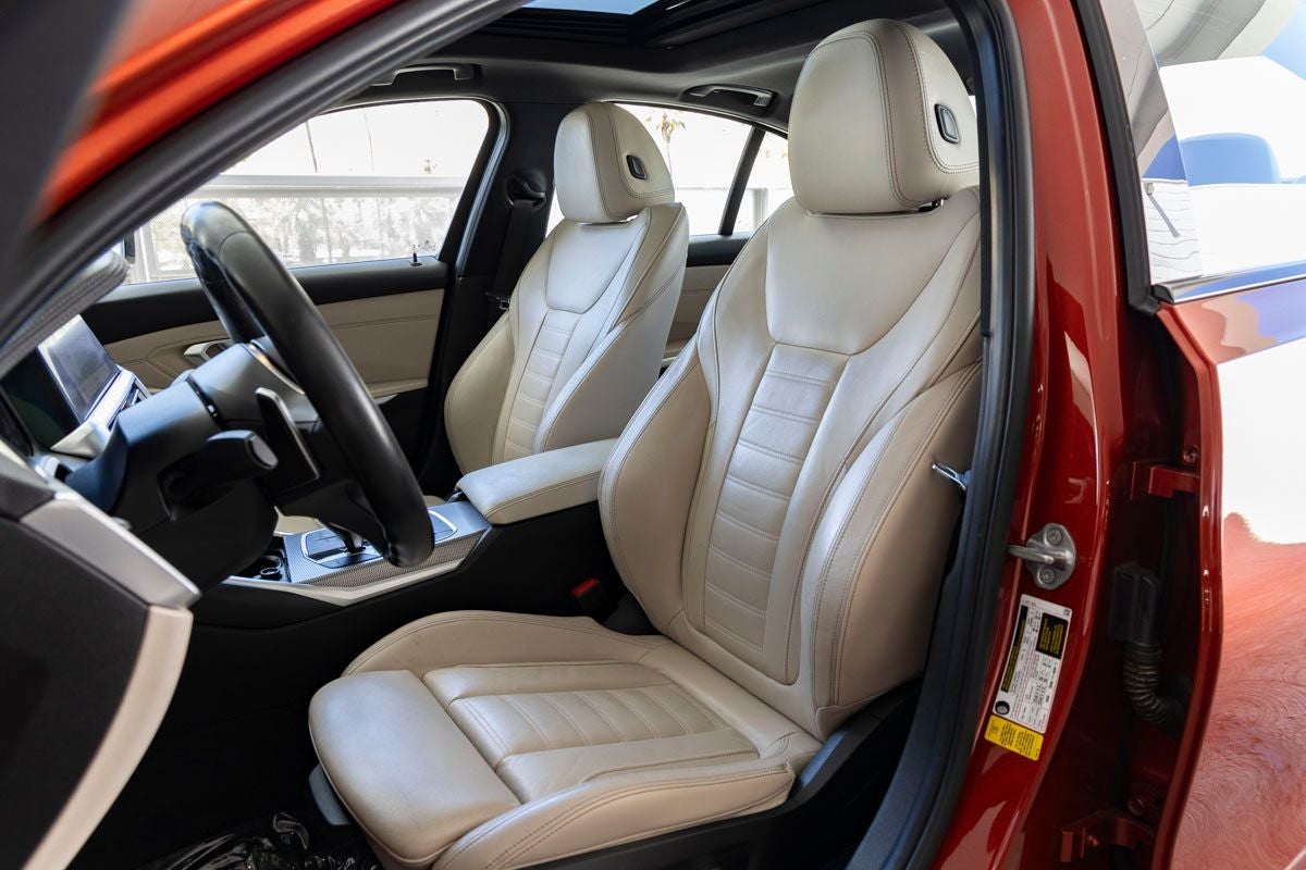 2020 BMW 340i M340i