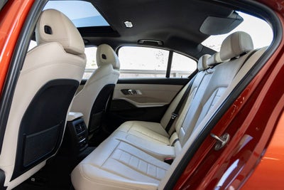 2020 BMW 340i M340i