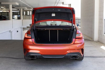 2020 BMW 340i M340i