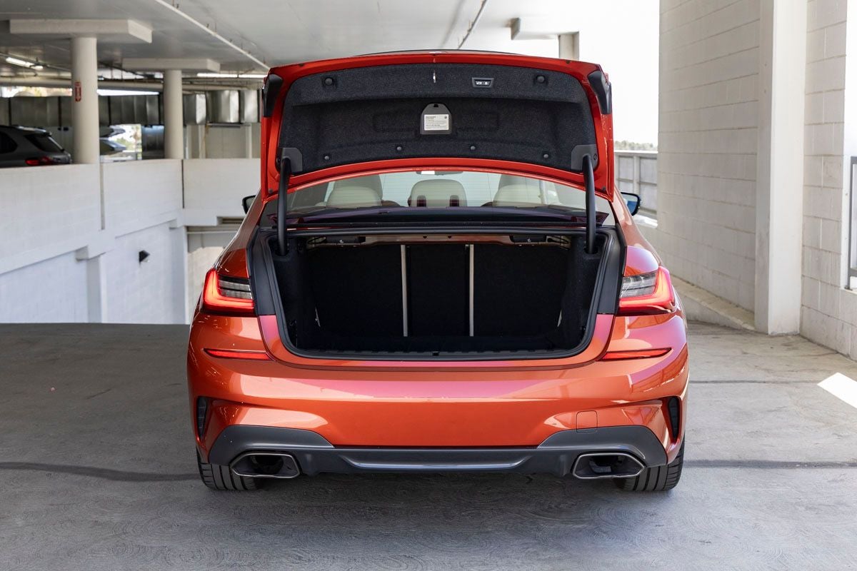 2020 BMW 340i M340i