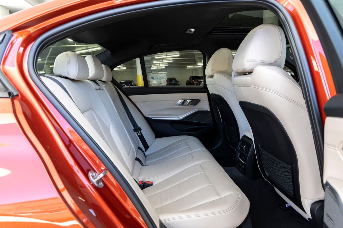 2020 BMW 340i M340i