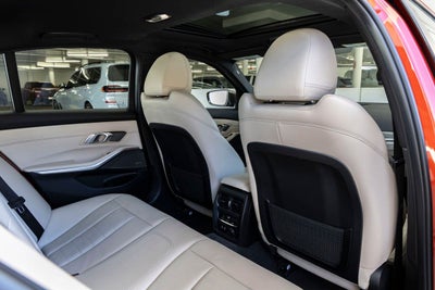 2020 BMW 340i M340i