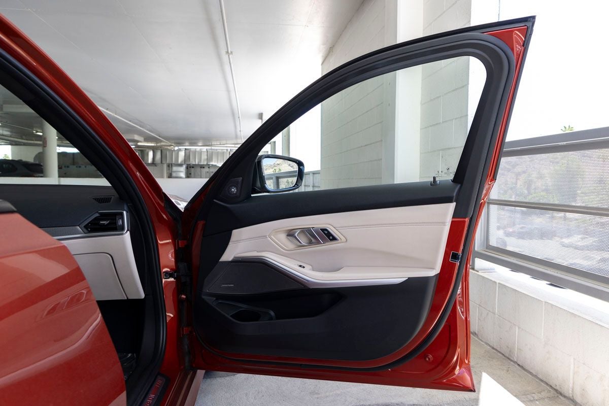 2020 BMW 340i M340i