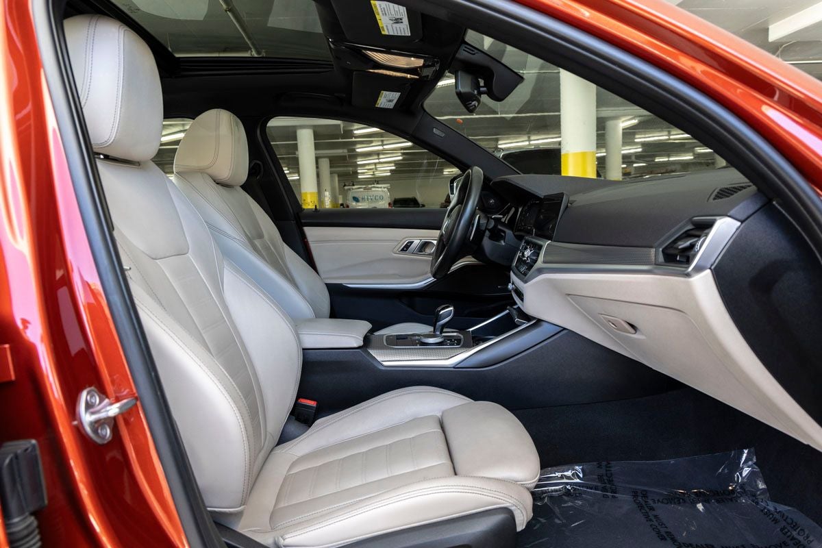 2020 BMW 340i M340i