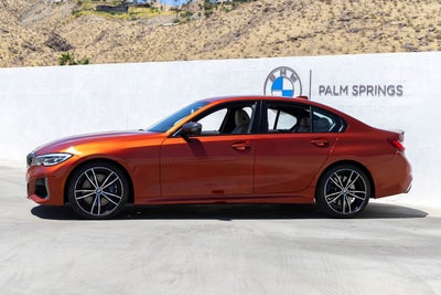 2020 BMW 340i M340i