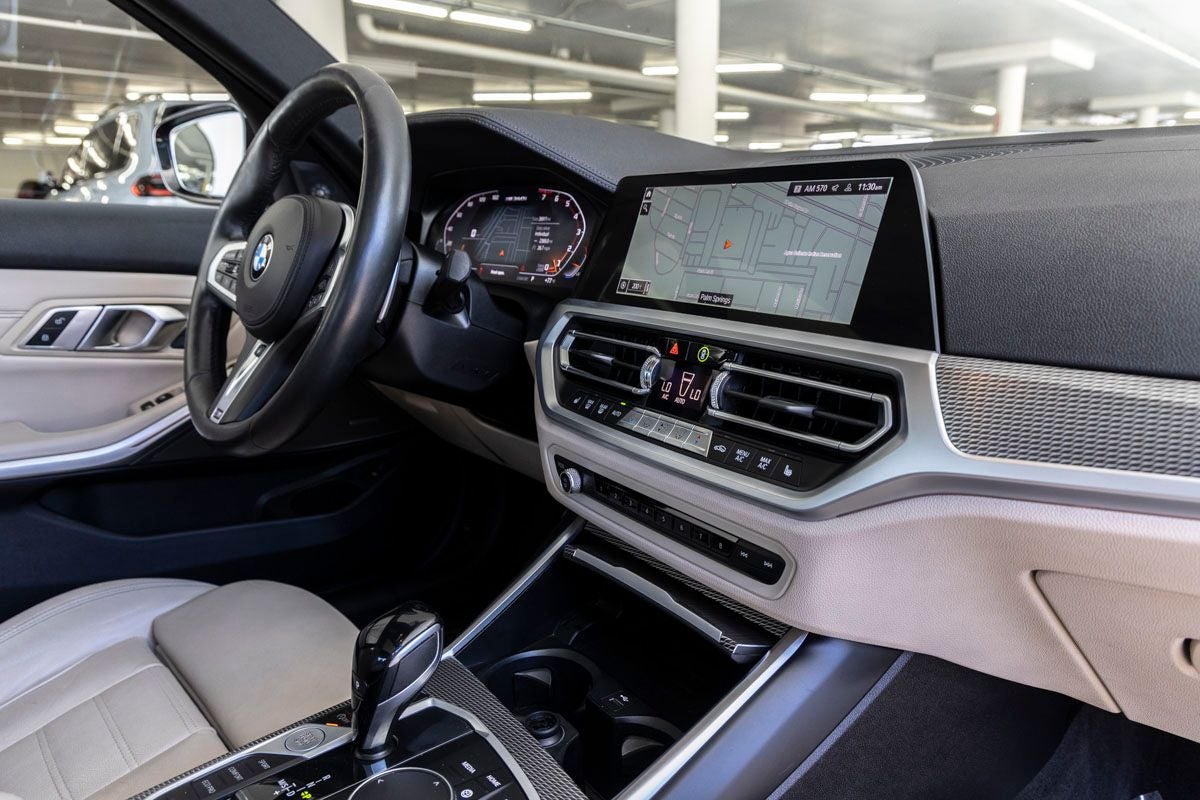 2020 BMW 340i M340i