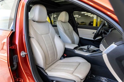 2020 BMW 340i M340i