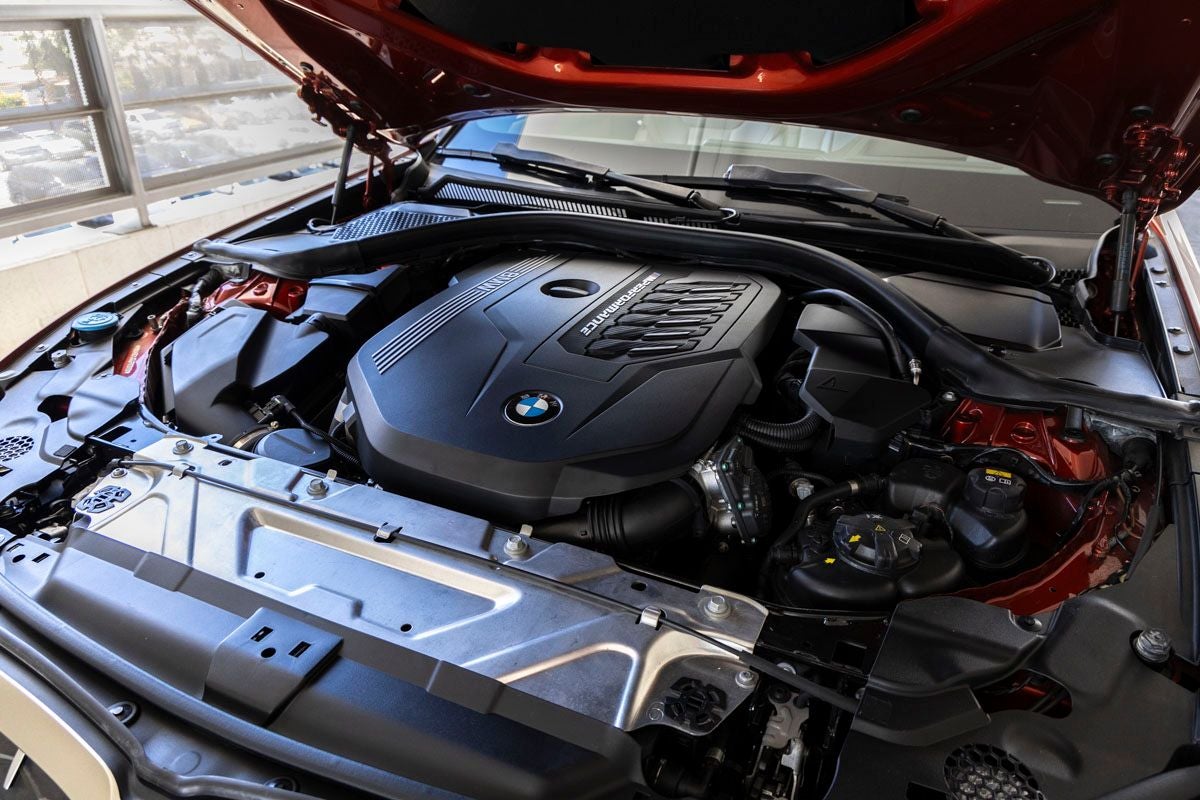 2020 BMW 340i M340i