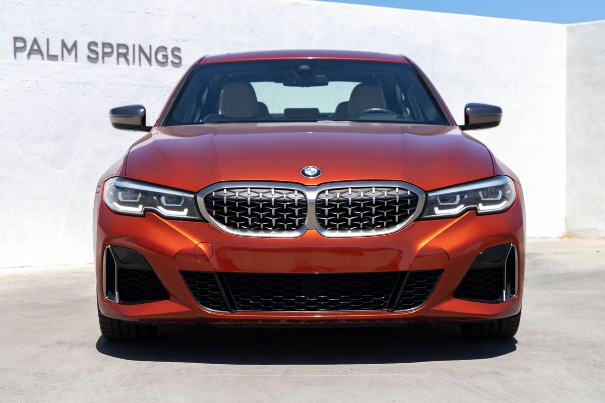 2020 BMW 340i M340i