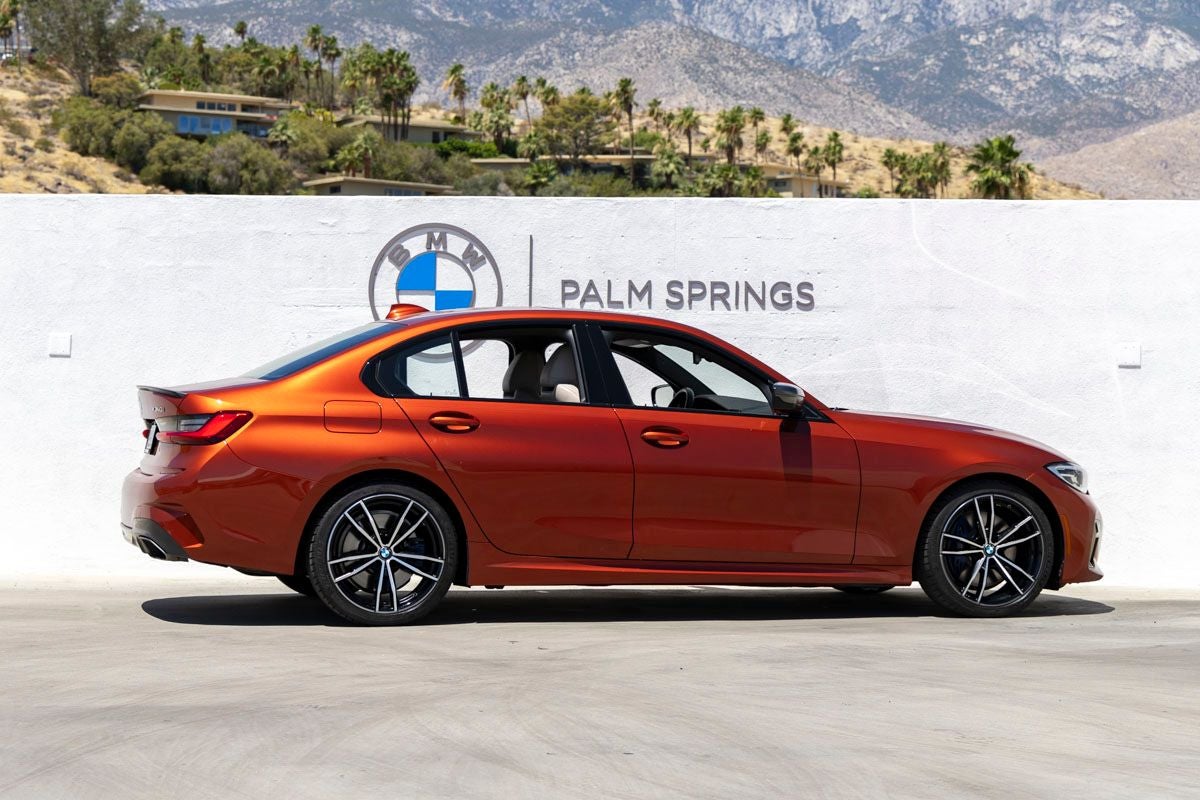 2020 BMW 340i M340i