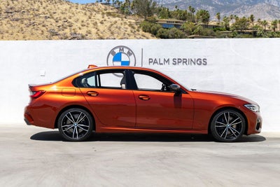 2020 BMW 340i M340i