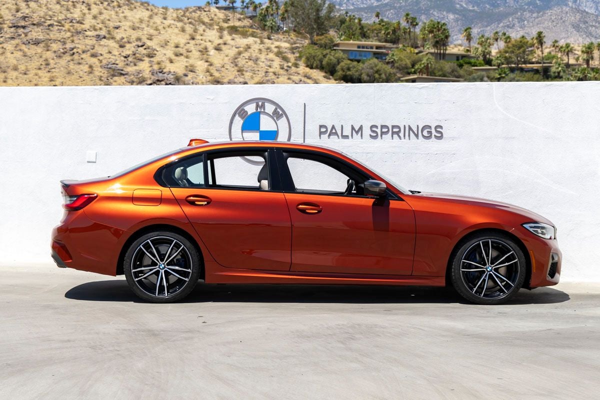 2020 BMW 340i M340i