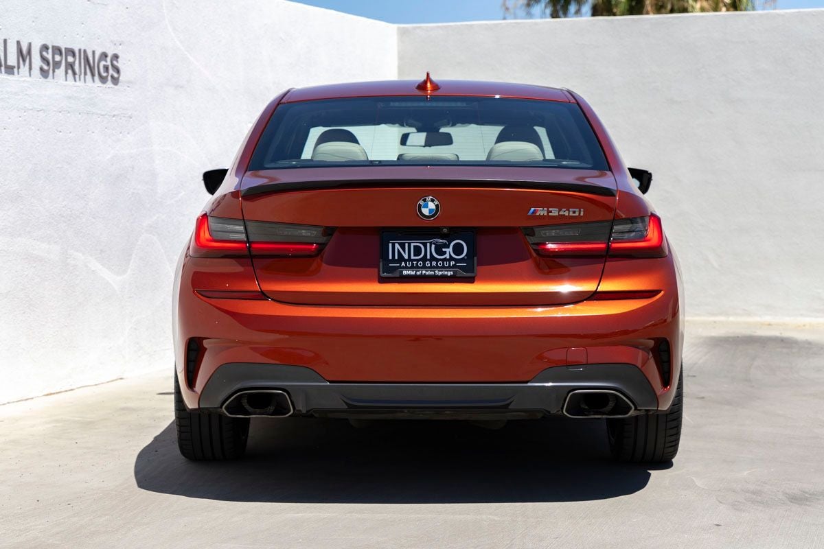 2020 BMW 340i M340i