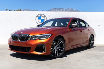 2020 BMW 340i M340i