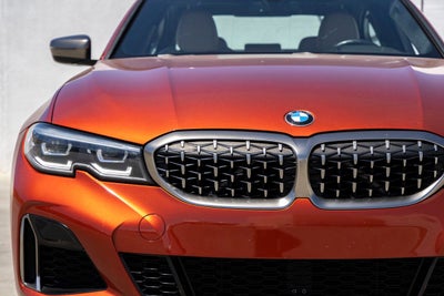 2020 BMW 340i M340i