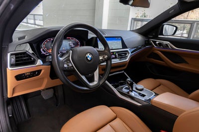 2023 BMW 4 Series 430i Gran Coupe