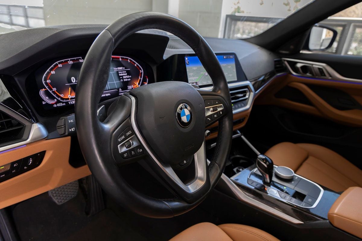 2023 BMW 4 Series 430i Gran Coupe