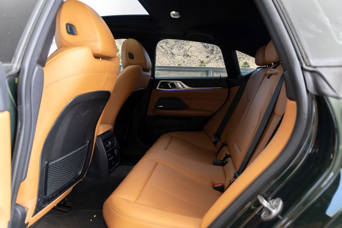 2023 BMW 4 Series 430i Gran Coupe