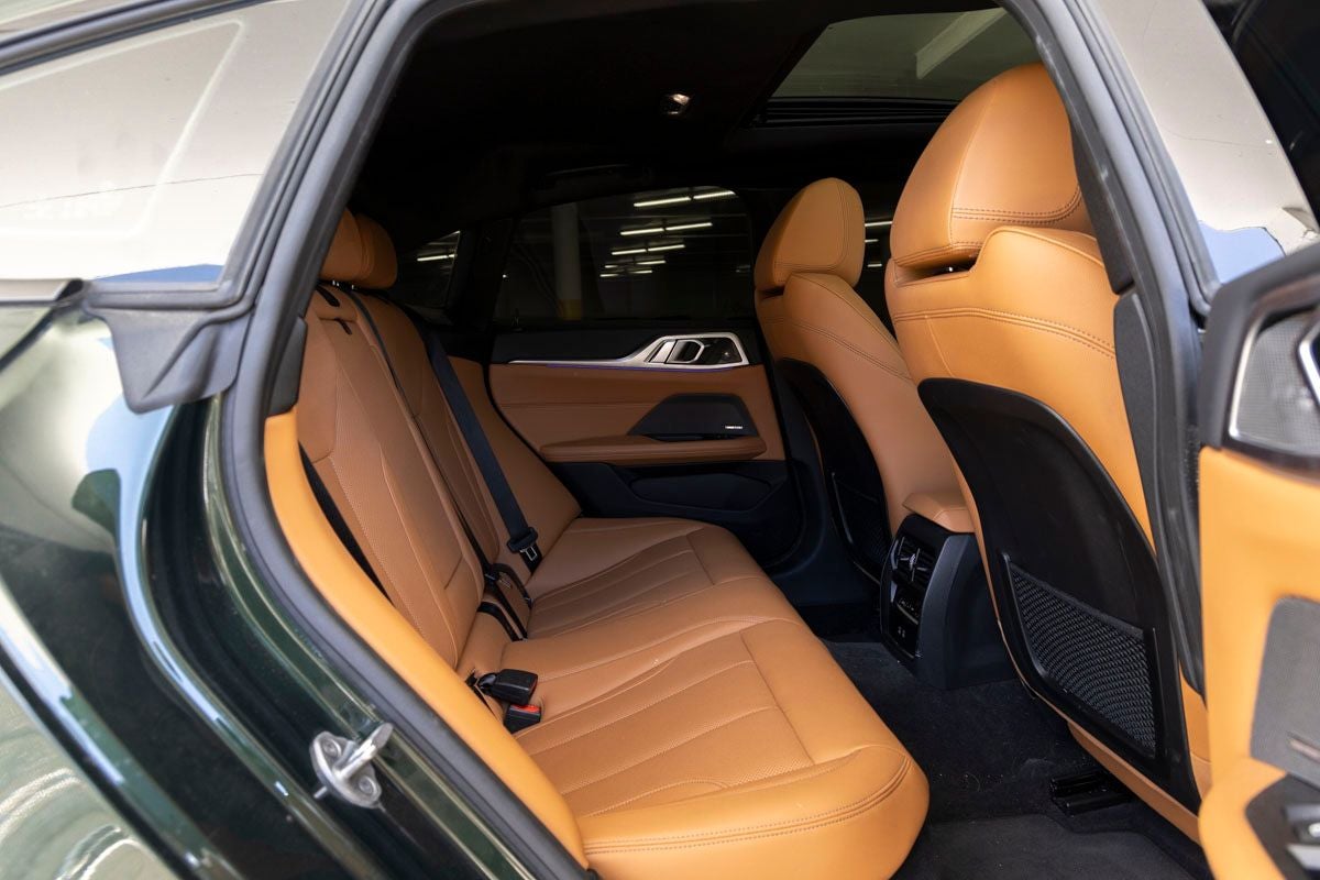 2023 BMW 4 Series 430i Gran Coupe