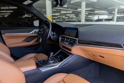 2023 BMW 4 Series 430i Gran Coupe